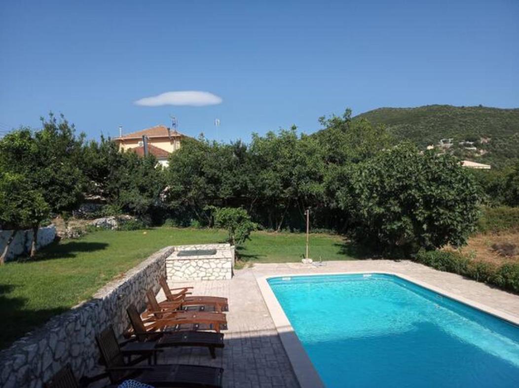 Elena'S Summer House Marantochori Exterior photo