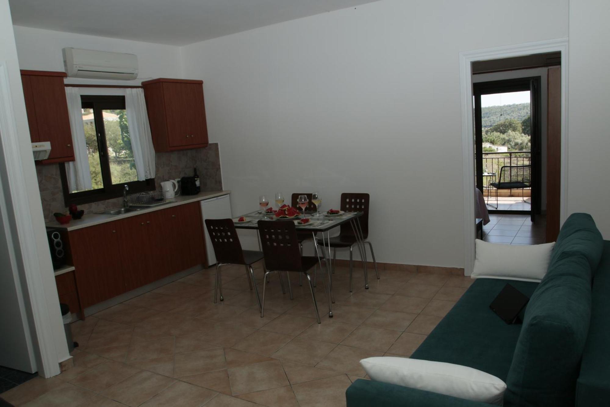 Elena'S Summer House Marantochori Exterior photo