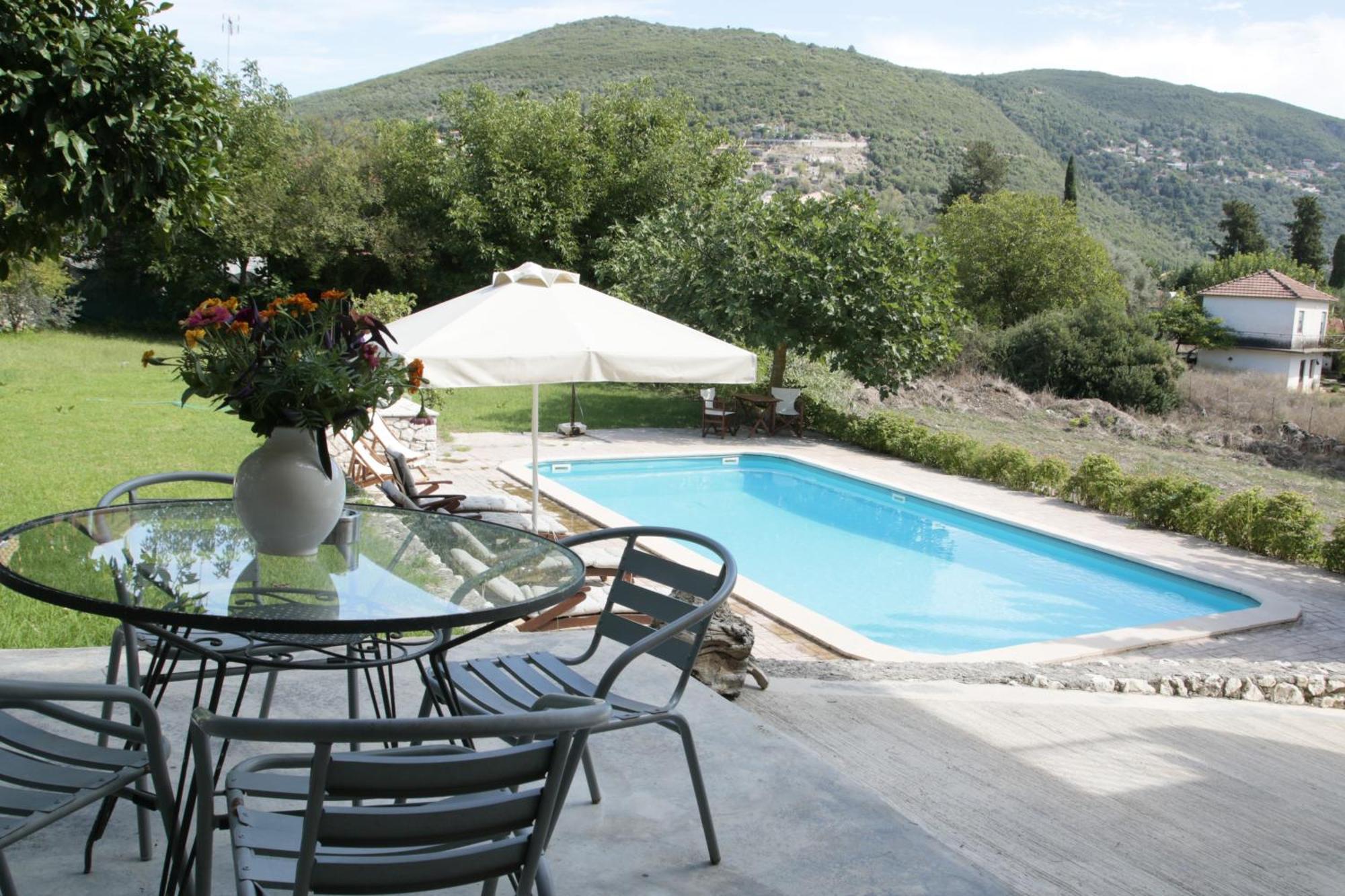 Elena'S Summer House Marantochori Exterior photo